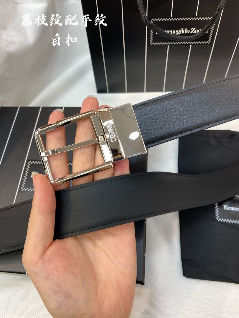 Ermenegildo Zegna Belts